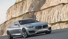 &bdquo;BMW CS Concept&ldquo; turėtų pasirodyti 2010 metais