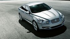 &bdquo;Jaguar XF&ldquo;