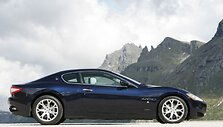 &bdquo;Maserati GranTurismo&ldquo; nusimes stogą