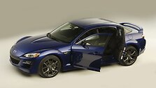 &bdquo;Mazda RX-8&ldquo; evoliucija be kardinalių pokyčių