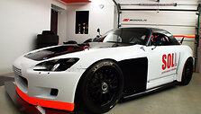 Andriaus Firanto &bdquo;Honda S2000&ldquo;