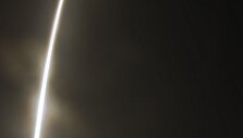 &bdquo;Sujuz&ldquo; raketos pakilimas