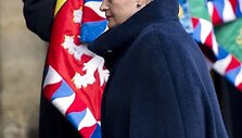 Lietuvos prezidentė Dalia Grybauskaitė