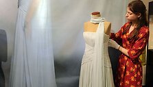 Princesės Dianos suknelė