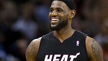 LeBronas Jamesas