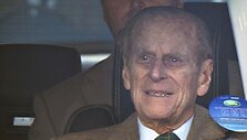 Didžiosios Britanijos princas Philipas