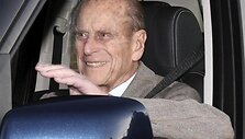 Didžiosios Britanijos princas Philipas