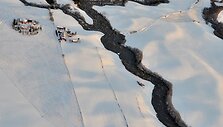 Žemės nuo&scaron;liauža Norvegijoje