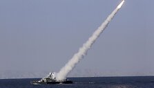 I&scaron;bandyta Irano ekspertų sukurta &bdquo;Ghader&ldquo; raketa
