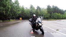 Motociklininkas