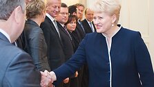 Dalia Grybauskaitė