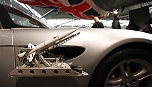 &bdquo;BMW Z8&ldquo; i&scaron; filmo &bdquo;Džeimsas Bondas: Ir viso pasaulio negana&ldquo;