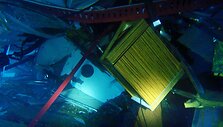 Apvirtęs &bdquo;Costa Concordia&ldquo; laivas  
