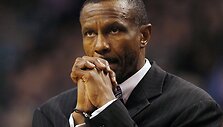 Toronto &bdquo;Raptors&ldquo; treneris Dwane'as Casey