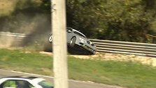Latvio avarija