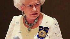 Didžiosios Britanijos karalienė Elizabeth II (2011 m.)