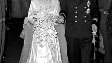 Didžiosios Britanijos karalienės Elizabeth II ir princo Philipo vestuvės (1947 m. lapkričio 20 d.)