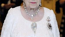 Didžiosios Britanijos karalienė Elizabeth II (2011 m.)