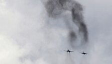 Malaizijos oro pajėgų naikintuvai &bdquo;MiG-29&ldquo;