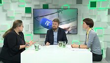 15min studijoje