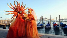 Venecijos karnavalas
