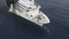 &bdquo;Costa Allegra&ldquo; kruizinis laivas