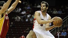 Jose Calderonas