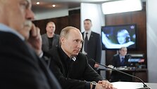 Vladimiras Putinas