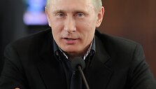 Vladimiras Putinas