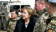 Vokietijos kanclerė Angela Merkel
