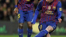 Lionelis Messi