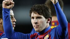 Lionelis Messi