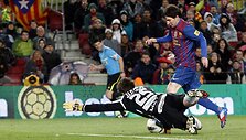 Lionelis Messi