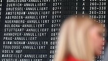 At&scaron;aukti skrydžiai Frankfurto oro uoste