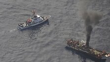 Skandinamas &bdquo;Ryou-Un Maru&ldquo; Japonijos laivas