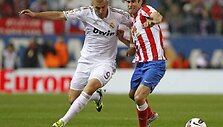 Karimas Benzema ir Tiago