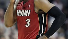 Dwyane'as Wade'as