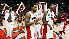 Toronto &bdquo;Raptors&ldquo; krep&scaron;ininkai