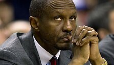 Toronto &bdquo;Raptors&ldquo; treneris Dwane'as Casey
