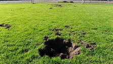 Vandalų nuniokotas &bdquo;Žalgirio&ldquo; stadionas