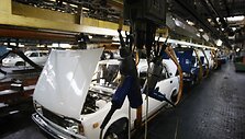 &bdquo;AvtoVAZ&ldquo; gamykla 2009 metais