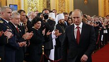 Vladimiras Putinas