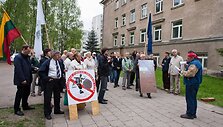 Protesto akimirka