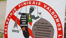 Protesto akimirka
