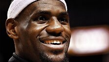 LeBronas Jamesas