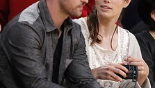 Justinas Timberlake'as ir Jessica Biel