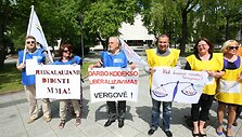 Protesto akimirka