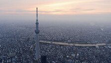 &bdquo;Tokyo Skytree&ldquo; bok&scaron;tas