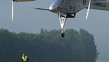 &bdquo;Solar Impulse&ldquo; lėktuvas