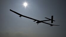 &bdquo;Solar Impulse&ldquo; lėktuvas